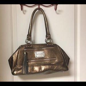 Italian Ripani Leather Purse EUC FIRM PRICE